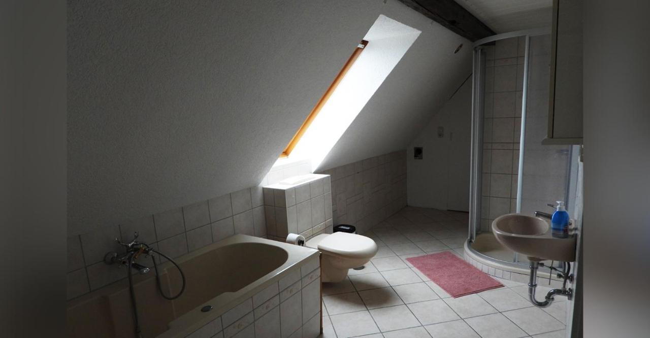 Ferienwohnung Olafs Werkstatt Neustadt  Εξωτερικό φωτογραφία