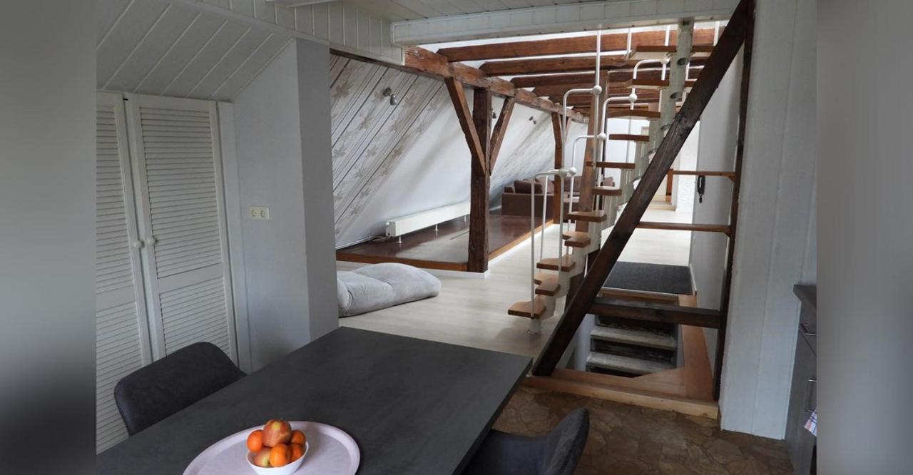 Ferienwohnung Olafs Werkstatt Neustadt  Εξωτερικό φωτογραφία