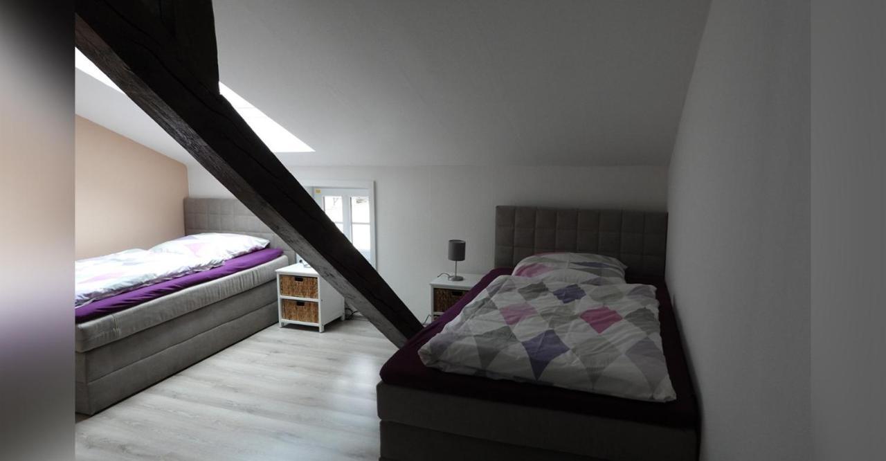 Ferienwohnung Olafs Werkstatt Neustadt  Εξωτερικό φωτογραφία